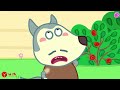 GOOD MOM vs BAD MOM 🎯  Educational Cartoons for Kids 🤩 Wolfoo Kids Cartoon