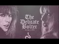 The Bolter x Delicate (MASHUP) - Taylor Swift | by AID