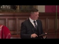 Tommy Robinson | Full Address | Oxford Union