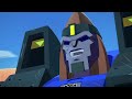 Transformers Cyberverse | Season 4 | Optimus Prime Fights for Cybertron! | FULL Episodes | Animation