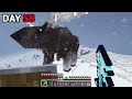 I Survived 100 Days in the ICE AGE on Hardcore Minecraft.. Here's What Happened