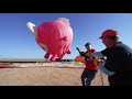 Hamlet the Flying Pig: Inside the Albuquerque Balloon Fiesta