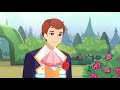 Beauty and the Beast｜Fairy Tale and Bedtime Stories in English｜Kids Story｜Princess