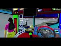 Bus traveling | Driving Simulator Sri Lanka Bus Game Playing | New Update Bus Game