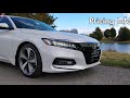 2020 Honda Accord 2.0T Touring // Is THIS the Mid-Size PERFORMANCE KING??