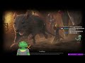 Right Clicking for Justice! Helping Viewers with Bosses Later? !discord - Dark and Darker