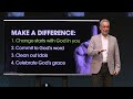 Can I Really Make A Difference? | Ricky Sarthou