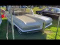Coolest Concept Cars: Packard Releases Its Last Hurrah - The 1956 Packard Predictor!