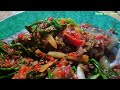 Kembung Rebus sambal Bawang Batak || Beneran enak !!