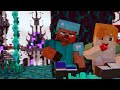 STUCK IN THE NETHER! - (Minecraft Movie)