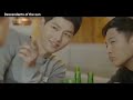 k-drama: drunk mess