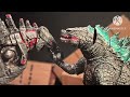 Godzilla VS Mechagodzilla | Epic Stop Motion Battle |