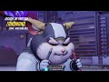 Overwatch PS4 - Gameplay Winston