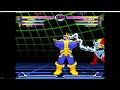 MvC2: Juggernaut Combos 2