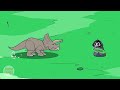 AMONG US VS DINOSAURS COMPLETE EDITION I AMONG US ANIMATION