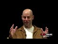 Adam Grant in conversation with Jennifer Garner at Live Talks Los Angeles