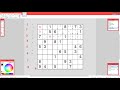 How I play Sudoku