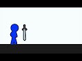 “Uma Espada!” - Stickman Toons: Episódio 3