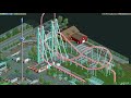 Reviewing OpenRCT2 Parks with Someone Who Hasn't Played in 20 Years!!!