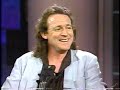 Jack Bruce & Ginger Baker on Letterman, February 9, 1990 (stereo)