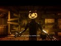 Bendy And The Ink Machine (Full Game Movie)