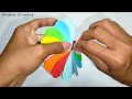 DIY How to Make Window Decorations From Paper | Room Decoration Ideas