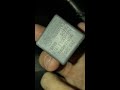 1998 Jeep ZJ (Grand Cherokee) Turn Signal Flasher Relay Replacement