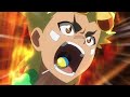 Bel creates the F-Gear! BEYBLADE BURST QUADDRIVE EPISODE 6 The Other Valtryek! CLIP