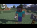 Minecraft Mayhem Episode 2 - Getting Things Started