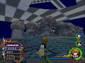 KH2FM True Custom Map and Collision thanks to Kenjiuno and OpenKH