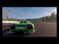 The Crew 2 - Drifting a Murcielago at the Mazda Raceway