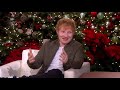 Ed Sheeran on Finding Purpose in Being a Dad