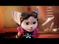 Ratchet Has a Huge Crush on Rivet FULL ROMANCE - Ratchet & Clank: Rift Apart PS5 2021