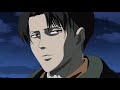 LEVI ACKERMAN looking at the stars with you | ATTACK ON TITANS - ANIMATION (Levi x Y/n / T/n)