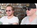 SHINEDOWN - Interview with Brent & Zach, August 2015