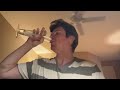Nick Drinks Water 7624