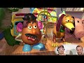 Rewatching Toy Story (Movie Commentary)