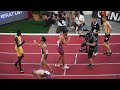 MARCO AROP vs DJAMEL SEDJATI - NATIONAL RECORD!! 800m - Diamond League Monaco 2024 #paris2024