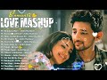 Nonstop Romantic Mashup 2024 💚 Best Mashup of Arijit Singh, Jubin Nautiyal,Atif Aslam ,Darshan Raval