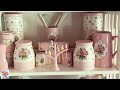 New🌸🌿 CREATE COZY PINK SHABBY CHIC SANCTUARY: Vintage Rose Decor Ideas to Revamp Your Interior Space