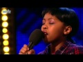 11 Year Old ASANDA JEZILE sings Rihanna's Diamonds on Britain's Got Talent
