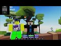 Kena serang zombi! / Roblox (Melayu)