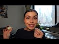 nyc vlog: creating routine after travels