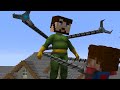 MINECRAFT RICH VS POOR MOVIE! 😱 - Minecraft