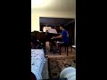 Come Sail Away piano cover#2