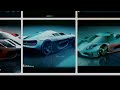 AI Generated Images - Design Inspiration - Concept Cars vol.2