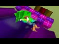 Gmod Ragdolls [Woody, Buzz, Jessie from Toy Story] vol.10