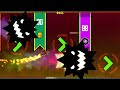 Geometry Dash Deeper Space (Fanmade) - How We Win by FreeeeedtheDolphin (All coins)