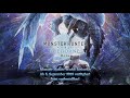 Monster Hunter World: Iceborne BETA - Tigrex | Sword & Shield