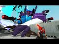 NEW EVOLUTION OF CATNAP TITANS DOGDAY HUGGY WUGGY IN POPPY PLAYTIME CHAPTER 3 In Garry's Mod!